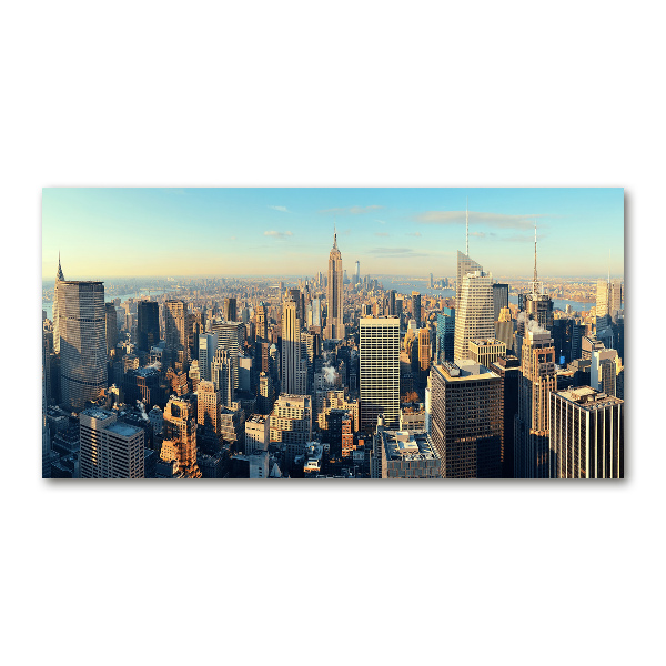 Acrylglas-Druck Wolkenkratzer