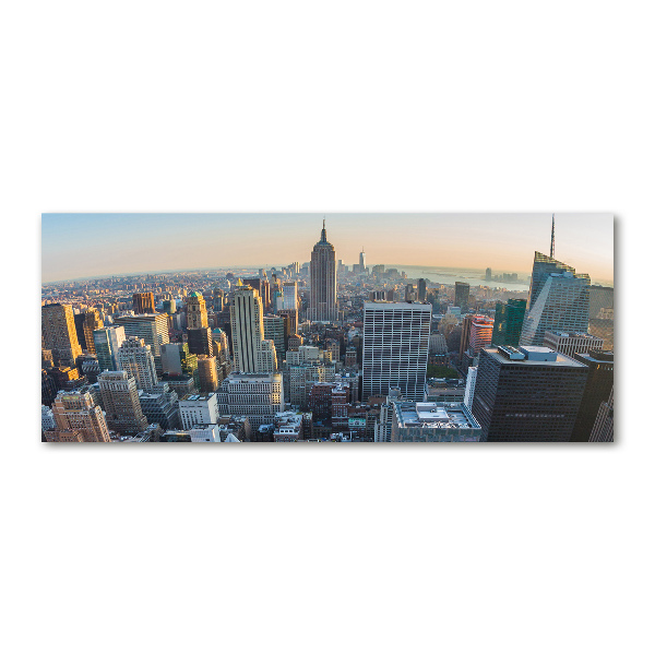 Bild auf Acrylglas Manhattan, New York