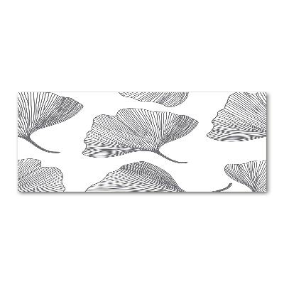 Bild auf Acrylglas Ginkgo