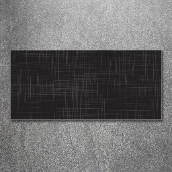 Acrylglas-Druck Leinenstruktur