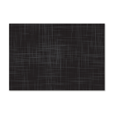 Acrylglas-Druck Leinenstruktur