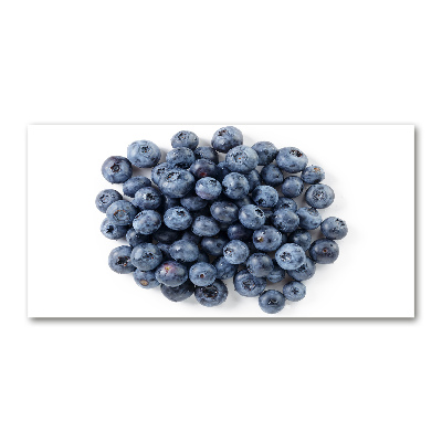 Acrylbild Fotodruck Beeren