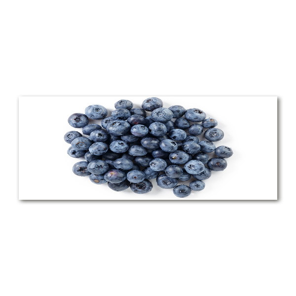 Acrylbild Fotodruck Beeren