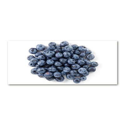 Acrylbild Fotodruck Beeren