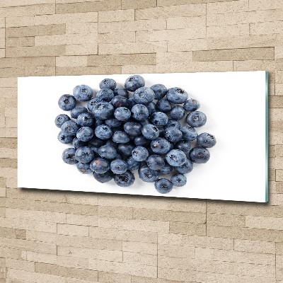 Acrylbild Fotodruck Beeren