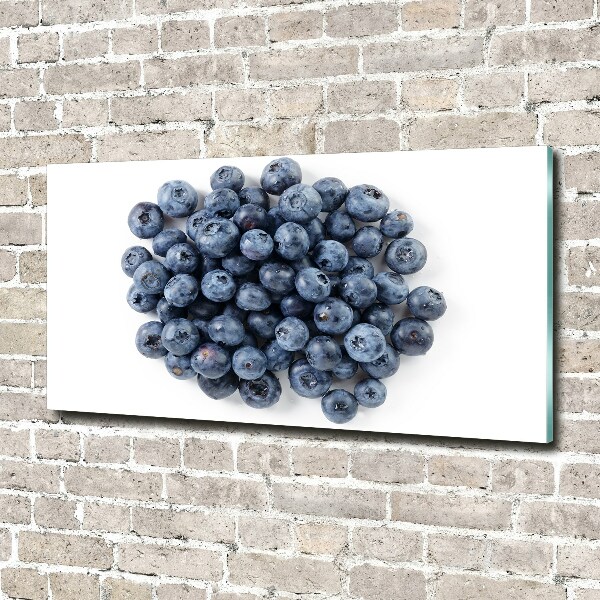 Acrylbild Fotodruck Beeren