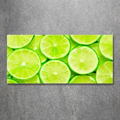 Foto auf Acryl Limes