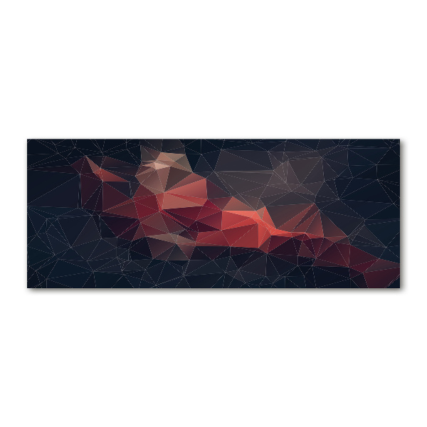 Bild auf Acrylglas Abstrakter Hintergrund