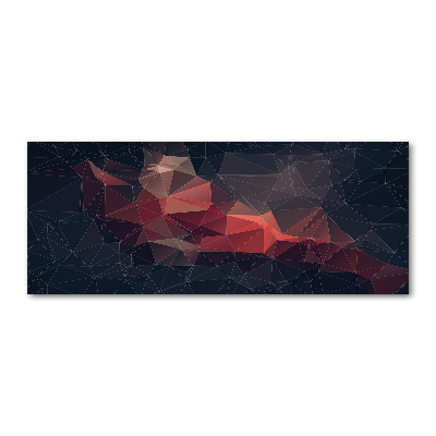 Bild auf Acrylglas Abstrakter Hintergrund