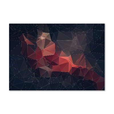 Bild auf Acrylglas Abstrakter Hintergrund