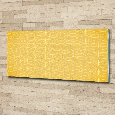 Acrylbild Fotodruck Sterne