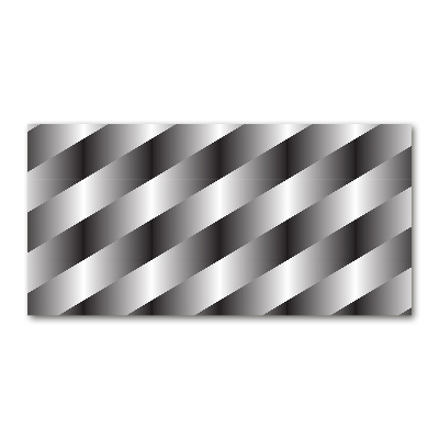 Acrylglas-Druck Abstrakte Streifen