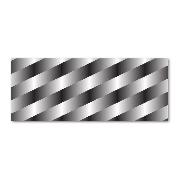 Acrylglas-Druck Abstrakte Streifen