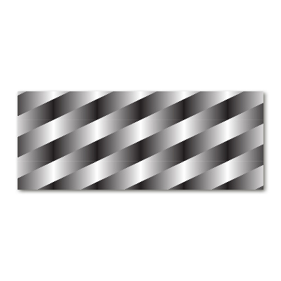 Acrylglas-Druck Abstrakte Streifen