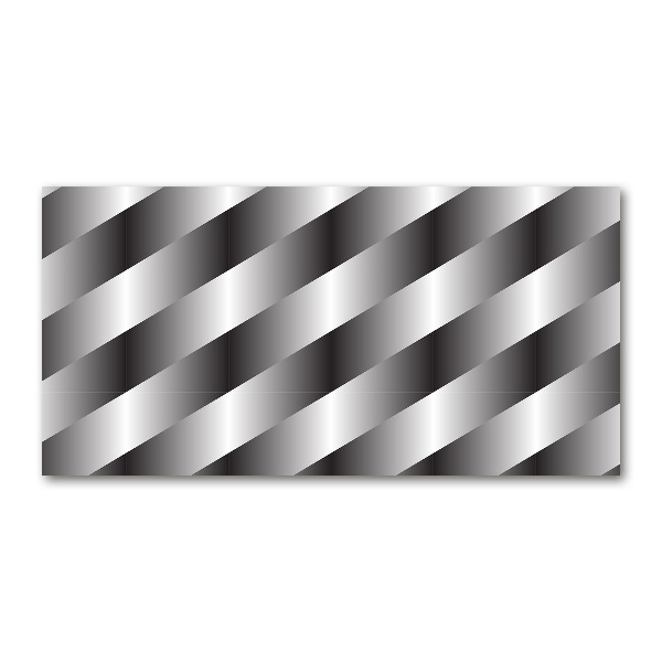 Acrylglas-Druck Abstrakte Streifen