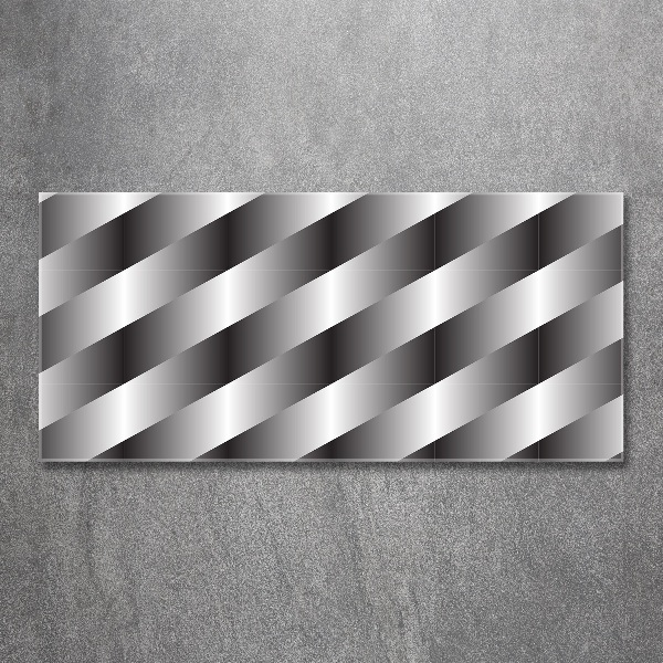 Acrylglas-Druck Abstrakte Streifen