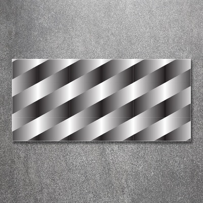 Acrylglas-Druck Abstrakte Streifen