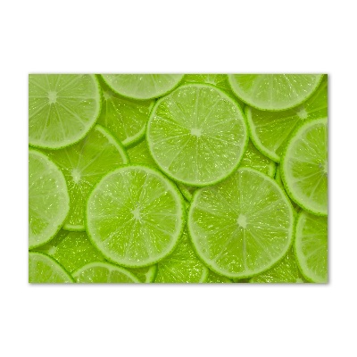 Acrylbild Fotodruck Limes