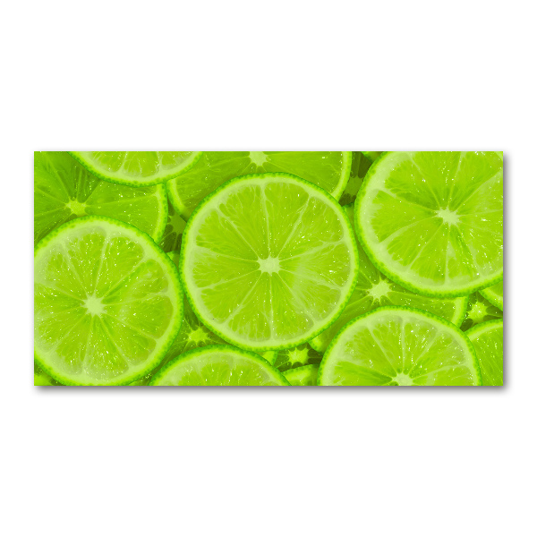 Acrylglas-Druck Limes