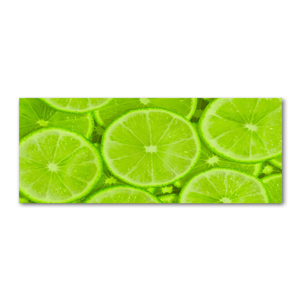 Acrylglas-Druck Limes