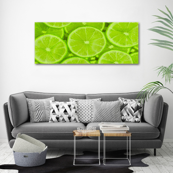 Acrylglas-Druck Limes