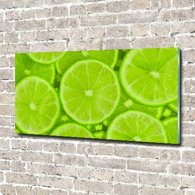 Acrylglas-Druck Limes