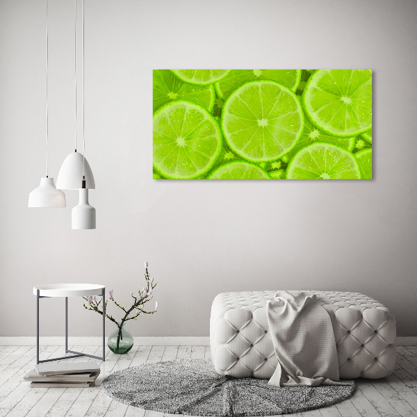 Acrylglas-Druck Limes