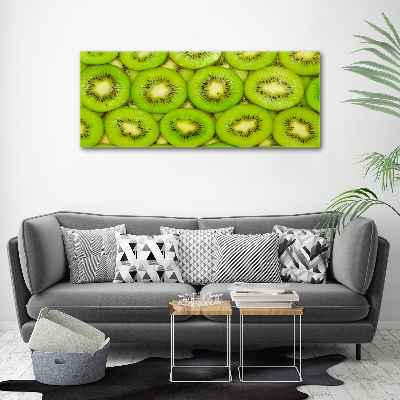 Foto auf Acryl Kiwi