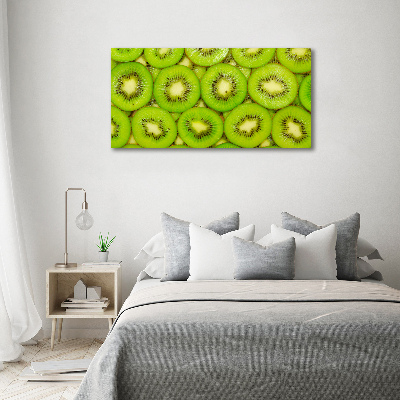 Foto auf Acryl Kiwi