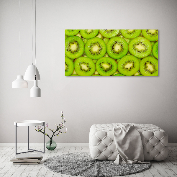 Foto auf Acryl Kiwi