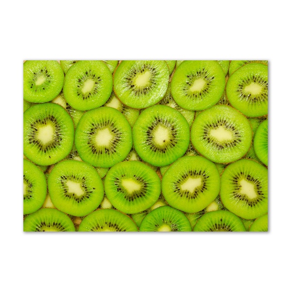 Foto auf Acryl Kiwi