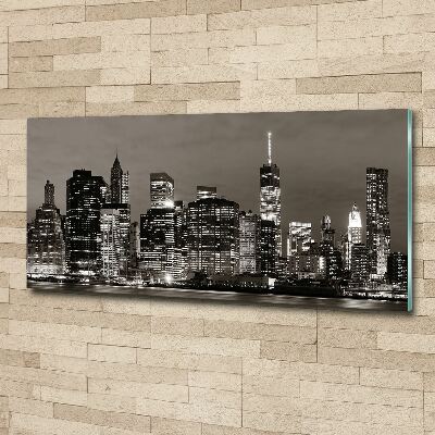 Bild auf Acrylglas Manhattan, New York