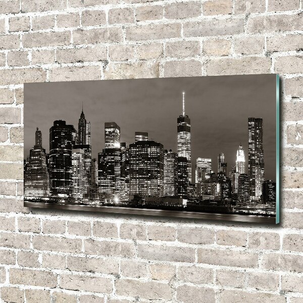 Bild auf Acrylglas Manhattan, New York