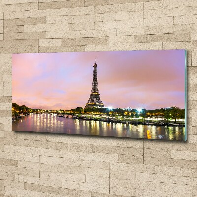 Acrylbild Fotodruck Eiffelturm Paris