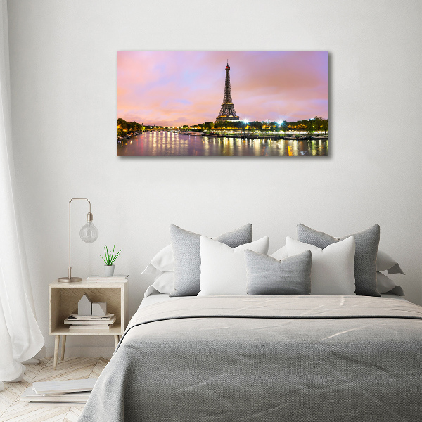 Acrylbild Fotodruck Eiffelturm Paris