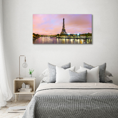 Acrylbild Fotodruck Eiffelturm Paris