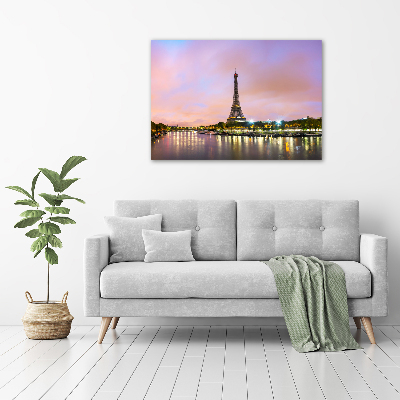 Acrylbild Fotodruck Eiffelturm Paris