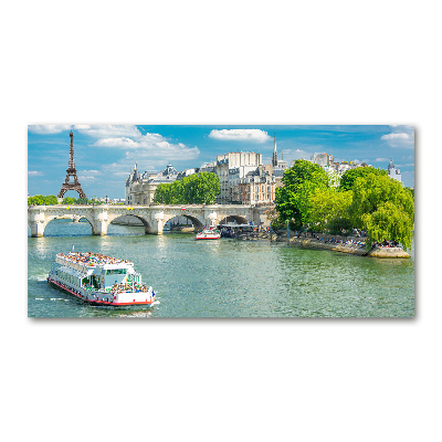 Acrylglas-Druck Seine Paris