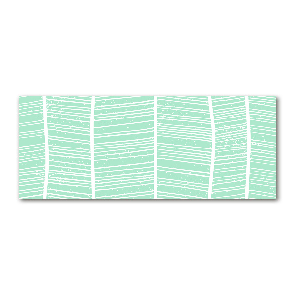 Foto auf Acryl Fischgrätmuster