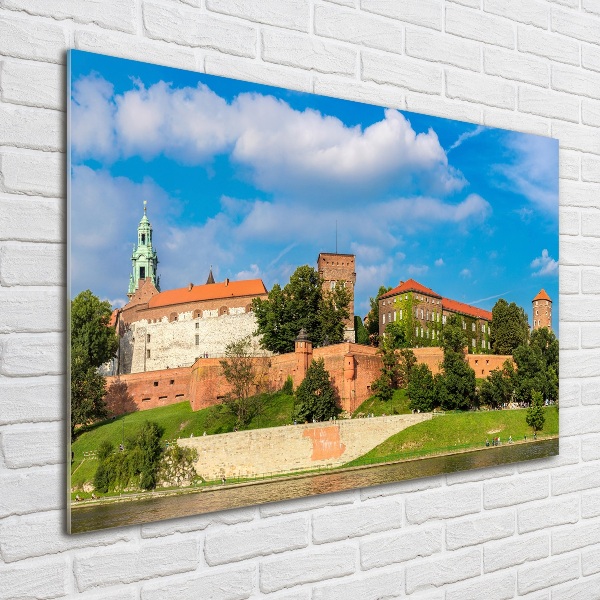 Bild auf Acrylglas Krakau, Polen