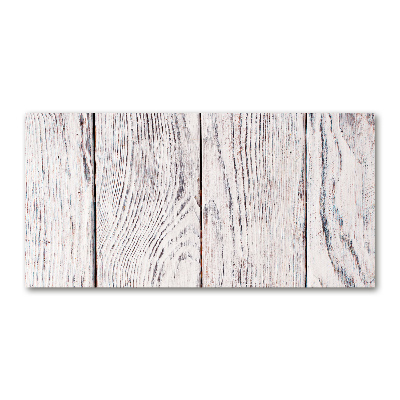 Acrylglas-Druck Holzwand
