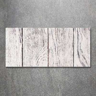 Acrylglas-Druck Holzwand
