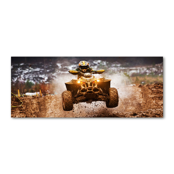 Bild auf Acrylglas Quad