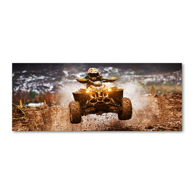 Bild auf Acrylglas Quad