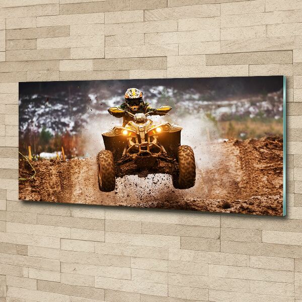 Bild auf Acrylglas Quad