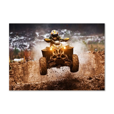 Bild auf Acrylglas Quad