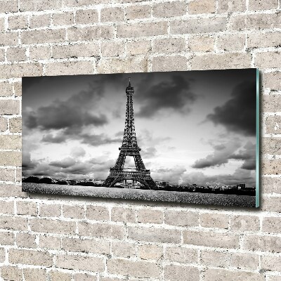 Acrylglas-Druck Eiffelturm Paris