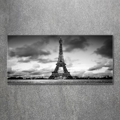Acrylglas-Druck Eiffelturm Paris