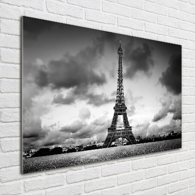 Acrylglas-Druck Eiffelturm Paris