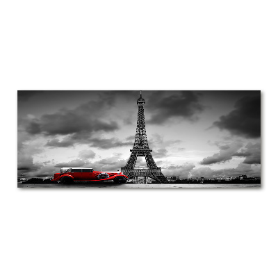 Foto auf Acryl Eiffelturm Paris